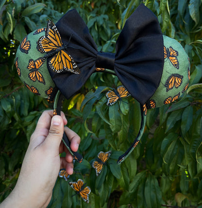 Butterfly Mouse Ears