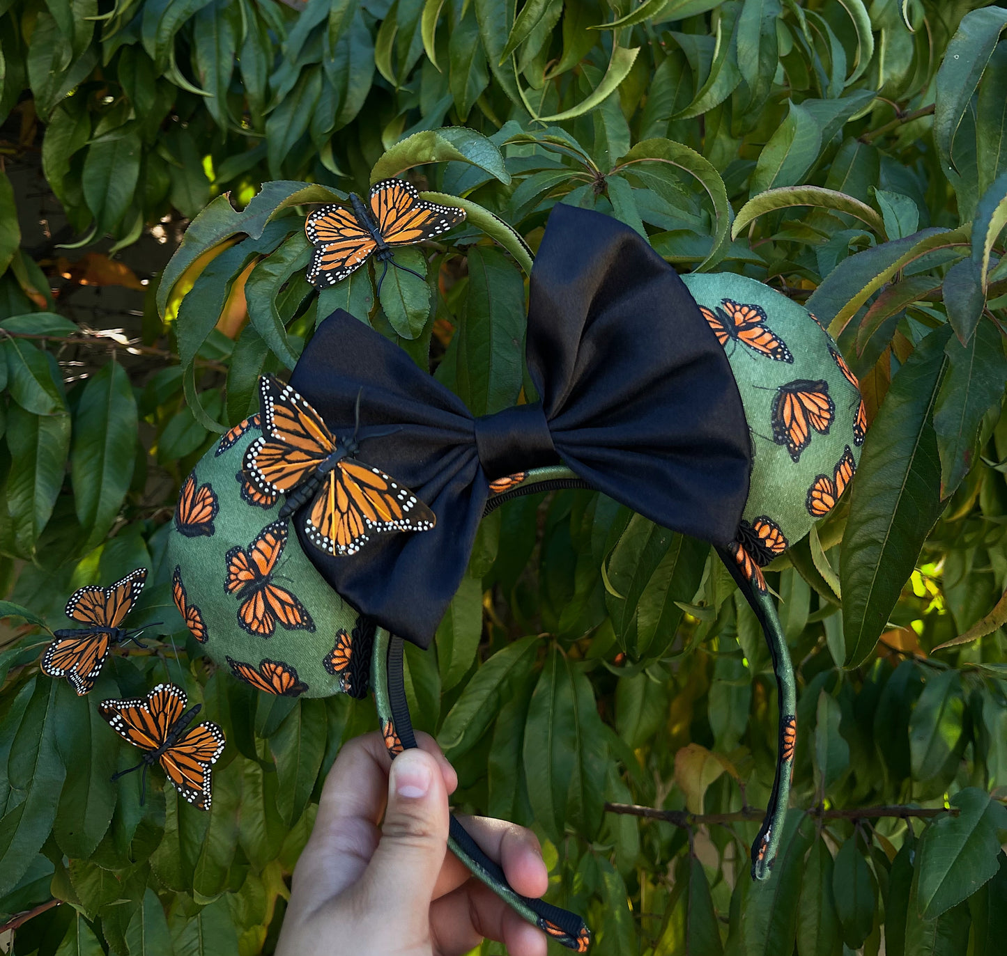 Butterfly Mouse Ears