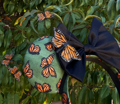 Butterfly Mouse Ears